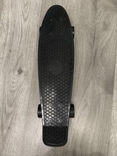 Penny Board Schwarz Wie Neu