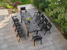 Sitzgruppe 10 Personen