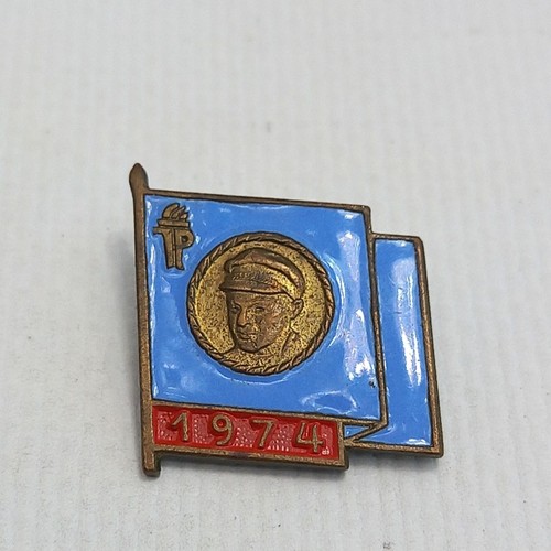 1974 ernst thalmann pionier - 1974,