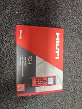 Hilti pd-i Laser -Meter