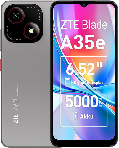 Zte blade a35e - zte,