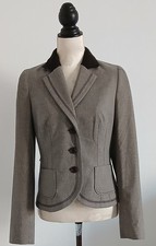 ST. EMILE KURZ JACKE GR. 38