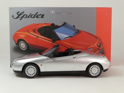 Laudoracing alfa romeo spider - alfa,