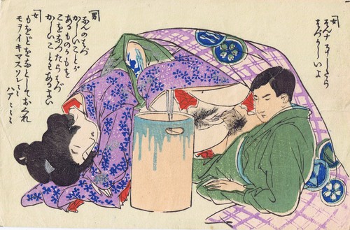 Shunga japan - shunga,