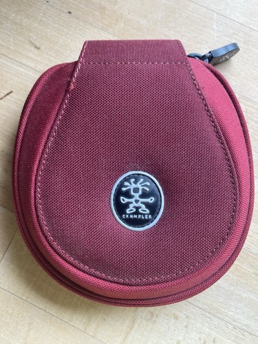 Crumpler cds tasche - cds,