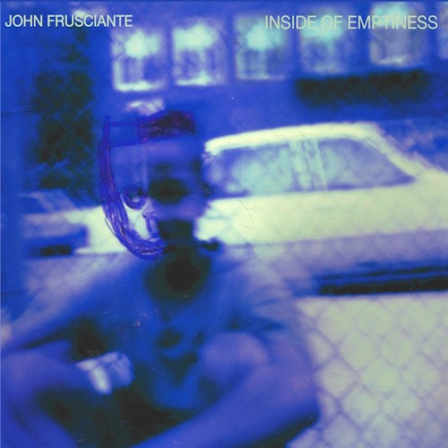 John frusciante inside - ,
