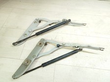 BMW E46 Scharniere Kofferraum Deckel Limo Heckklappe Hinten Lifter Haubenlifter 
