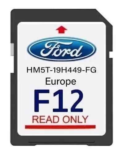 Kompatibel mit ford - sd,
