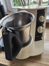 Thermomix TM21 – Gebraucht, voll funktionsfähig (ohne Becher)