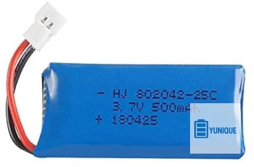 Lipo akku 500mah für - akku,