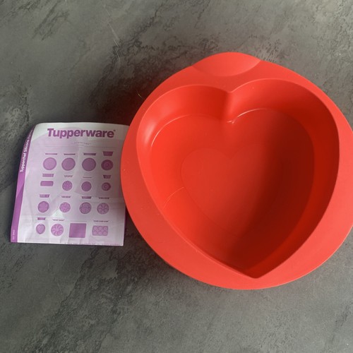 Tupperware silikon backform - silikon,