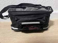 Fahrrad Lenkertasche Fahrradtasche Linea Sporta mit Extrafächern und Trageriemen
