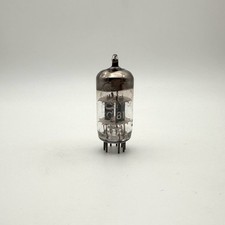 Valvo ECC81 = 12AT7 Röhre geprüft –Top-Zustand Doppeltriode Vacuum Tube Tested