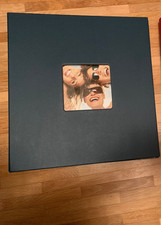Fotoalbum Schraubalbum blau