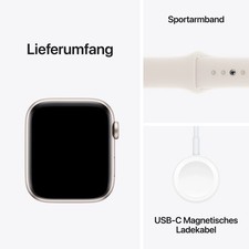 Apple Watch SE (GPS +