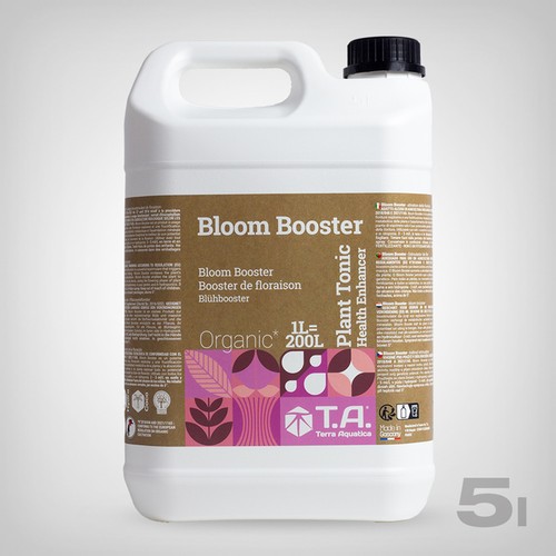 Terra aquatica bloom booster - terra,