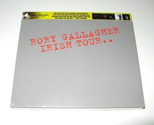 Rory gallagher irish tour - irish,