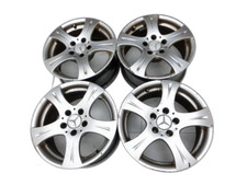 4x Felgen Alufelgen 5X112 7.5X16Zoll ET35 für Mercedes S211 W211 E320 02-06