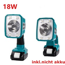 18W LED Arbeitsleuchte