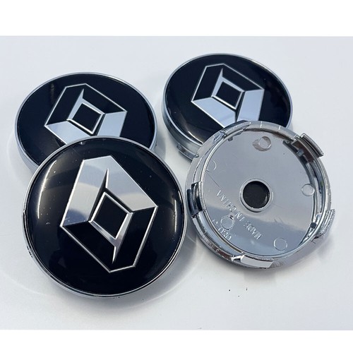 Für renault nabendeckel - 4x,