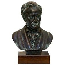 Büste von wagner skulptur - von,
