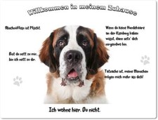 Warnschild 20x30cm - -,