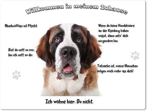 Warnschild 20x30cm - warnschild,