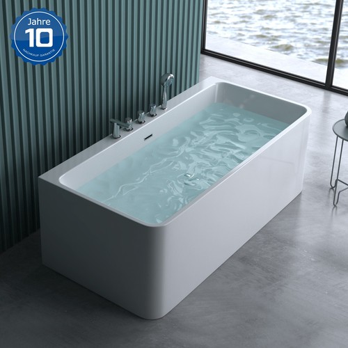 Freistehende badewanne armatur - badewanne,