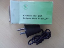 Camping Outdoor Grill Grillmotor TGO 220 V