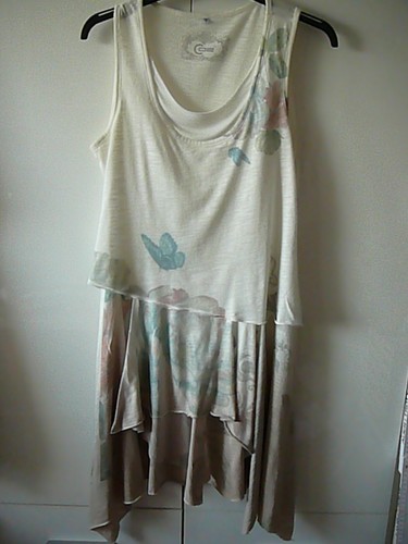Co2 kleid 36 beige - co2, 34/36