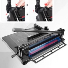 Schneidemaschine Hebelschneider A3 Papierschneider Stapelschneider bis 400 Blatt