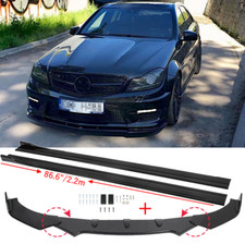 Frontspoiler Spoilerschwert