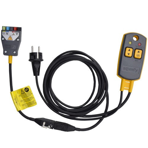 Somfy universal montagekabel - somfy,