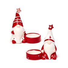 Keramik Weihnachts Wichtel