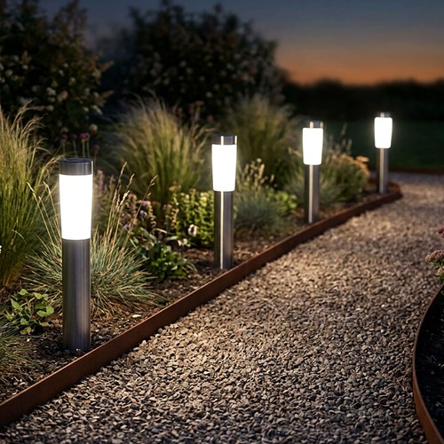 Stecklampe solarleuchten - stecklampe,