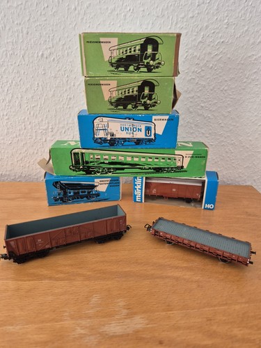 Märklin eisenbahnwagons - märklin,