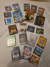 PC Sammlung 22 Spiele Sammlung Konvolut PC Games Big Box Age Of Empires Windows 