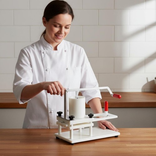 Manuelle burgerpresse - manuelle,