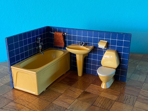 Eckbad bad badewanne toilette - bad,