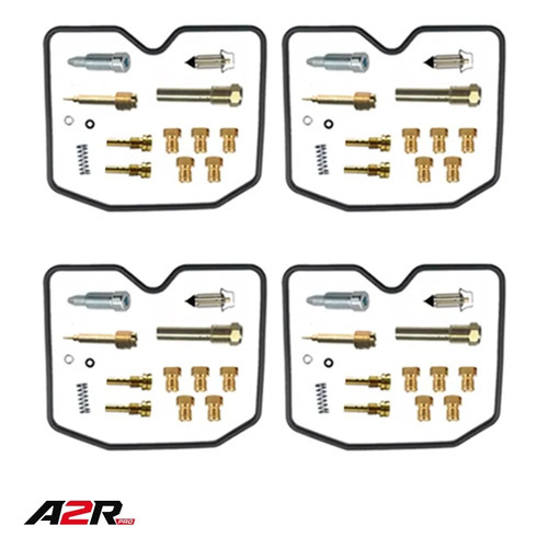 Vergaser reparatursatz - 4x,
