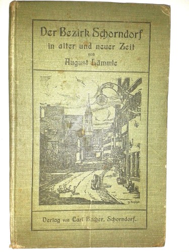 Württemberg schorndorf - württemberg,