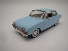 SOLIDO Ford Taunus 17M "1960"  (hellblau) 1:43  ohne Verpackung !!