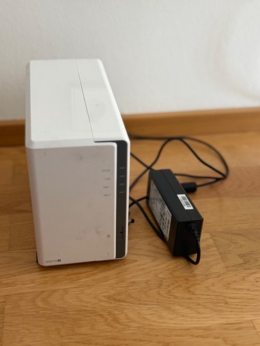 Synology ds215j nas sehr - –,
