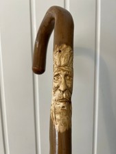 Handarbeit Holz Kastanie