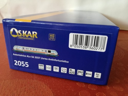 Os kar 2055 - ✅h0/dc, os.kar