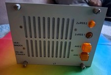 1x Ersatzmodul LT  zur HSS16 Hauptsprechstelle Grenzmeldenetz VoPo NVA  NOS