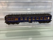 TRIX International Spur H0 23796 Restaurantwagen CIWL , Defekt Für Bastler!