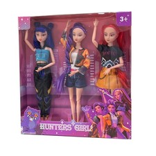 Cosplay Kpop Dämonenjäger