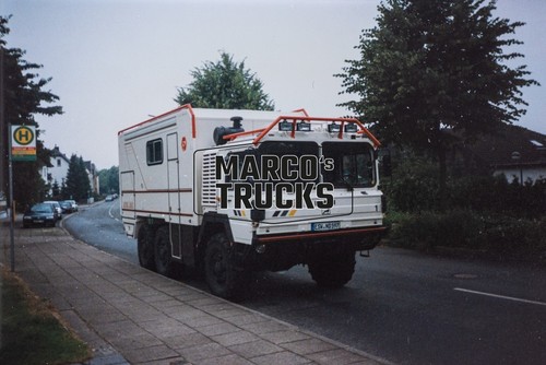 Lkw foto man kat1 - lkw,