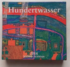 Hundertwasser / 2014 Taschen Calendar